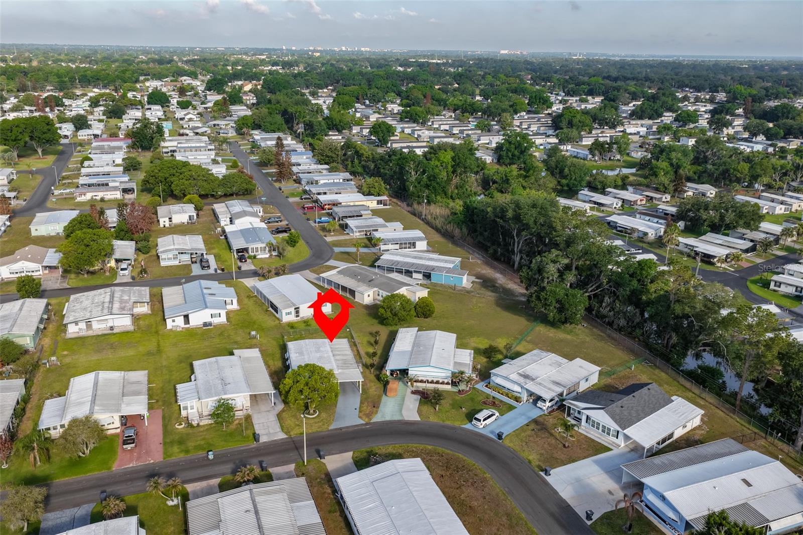 CITRUS WOODS ESTATES - Residential