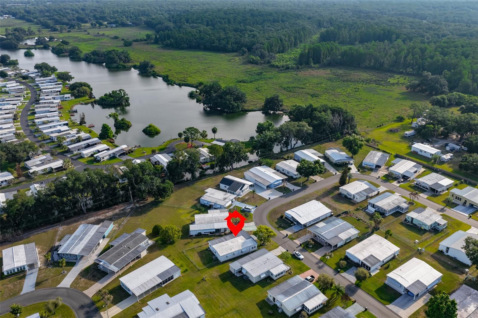CITRUS WOODS ESTATES - Residential