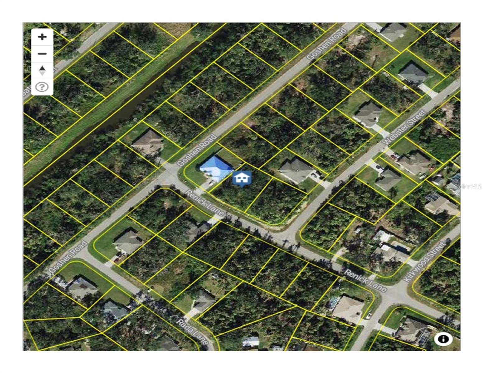 PORT CHARLOTTE SUB 16 - Land