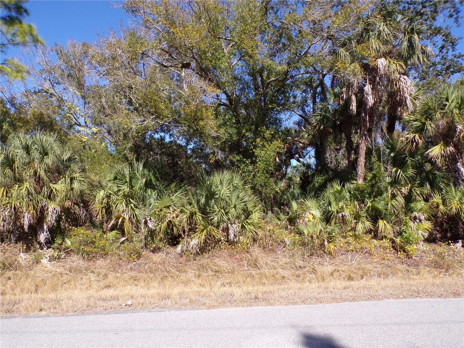 PORT CHARLOTTE SUB 16 - Land