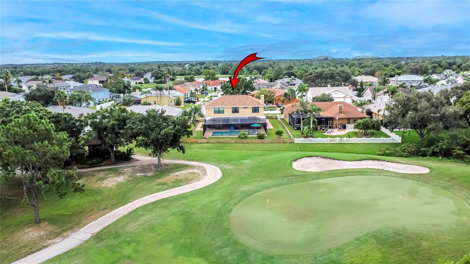 CLUBHOUSE ESTATES AT SUMMERFIE - Residential
