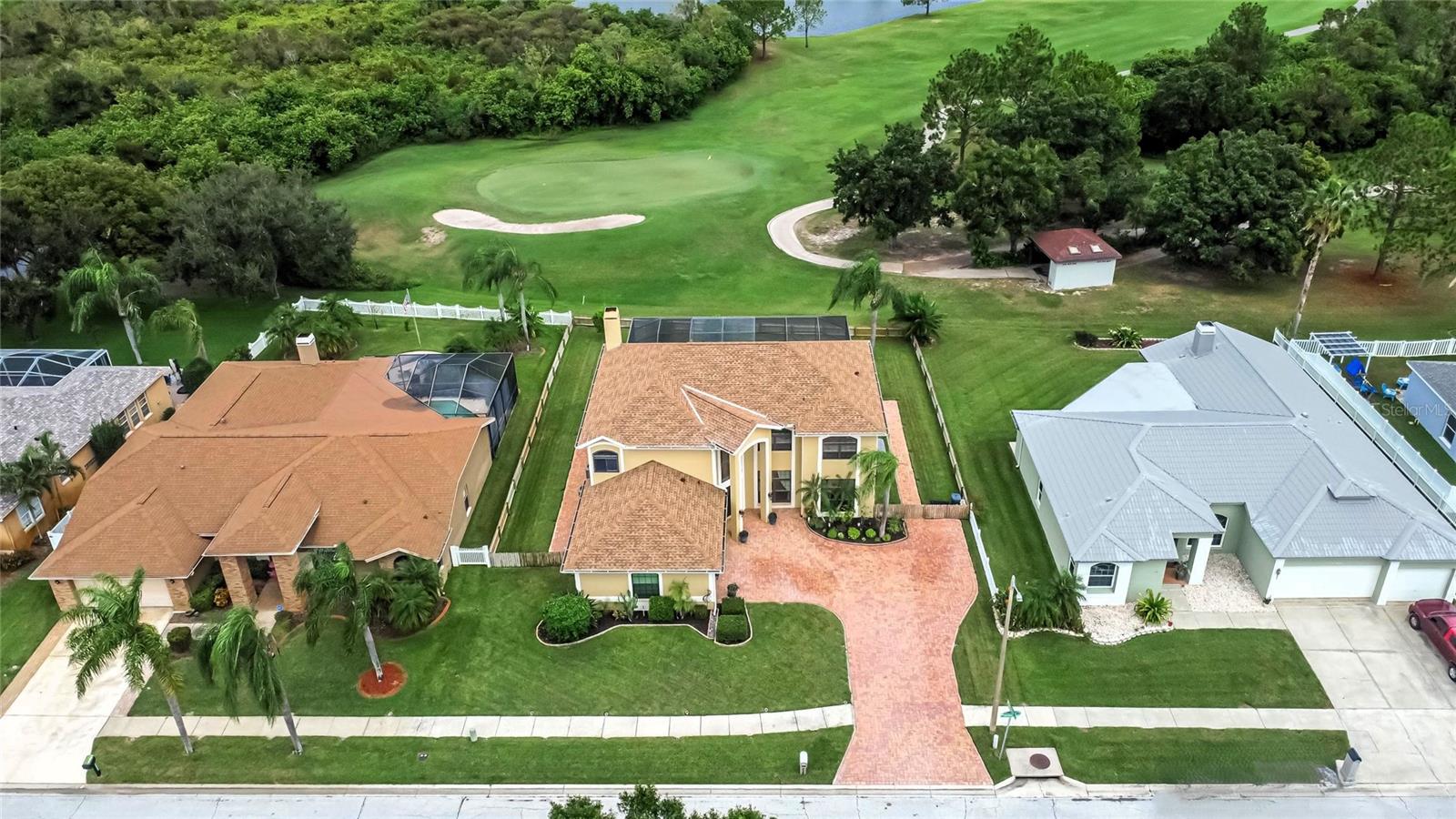 CLUBHOUSE ESTATES AT SUMMERFIE - Residential