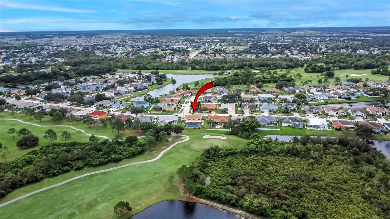 CLUBHOUSE ESTATES AT SUMMERFIE - Residential