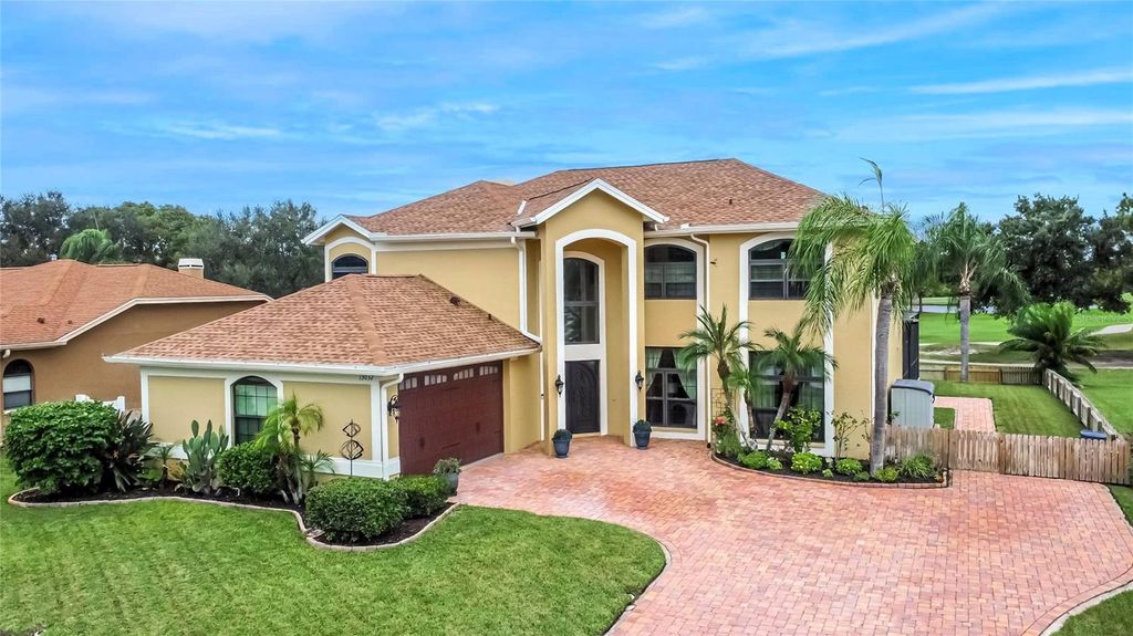 Photo of 13032 Prestwick Drive, Riverview, FL 33579 (MLS # TB8436785)
