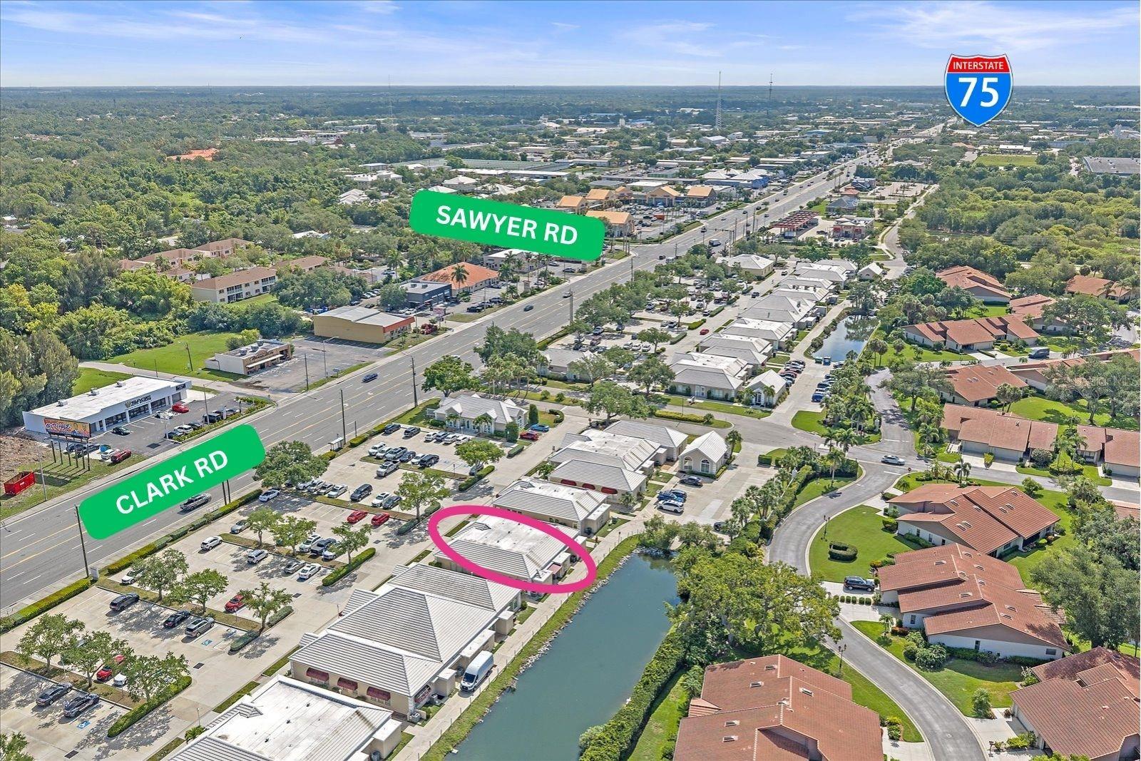 3900 CLARK ROAD D2