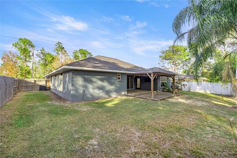 A home in SUMMERFIELD