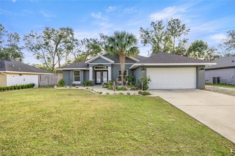 A home in SUMMERFIELD