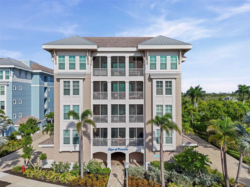 Photo of 395 Aruba Circle #101, Bradenton, FL 34209 (MLS # A4664891)