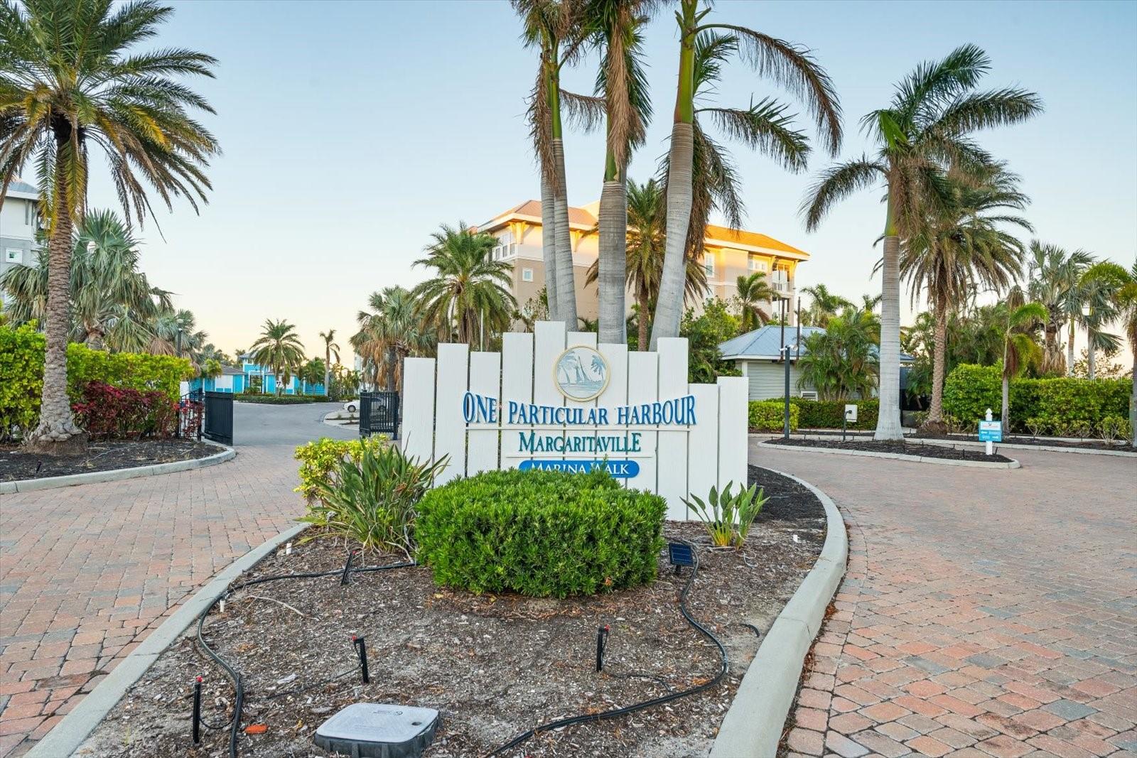 MARINA WALK ON ONE PARTICULAR HARBOUR 2 - Residential