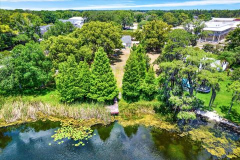 A home in LAND O LAKES