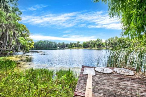 A home in LAND O LAKES