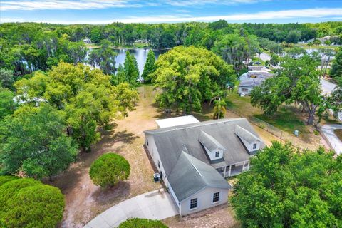 A home in LAND O LAKES