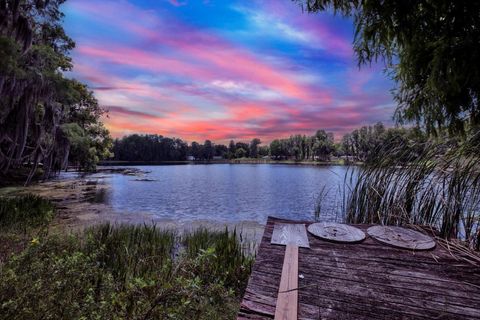 A home in LAND O LAKES