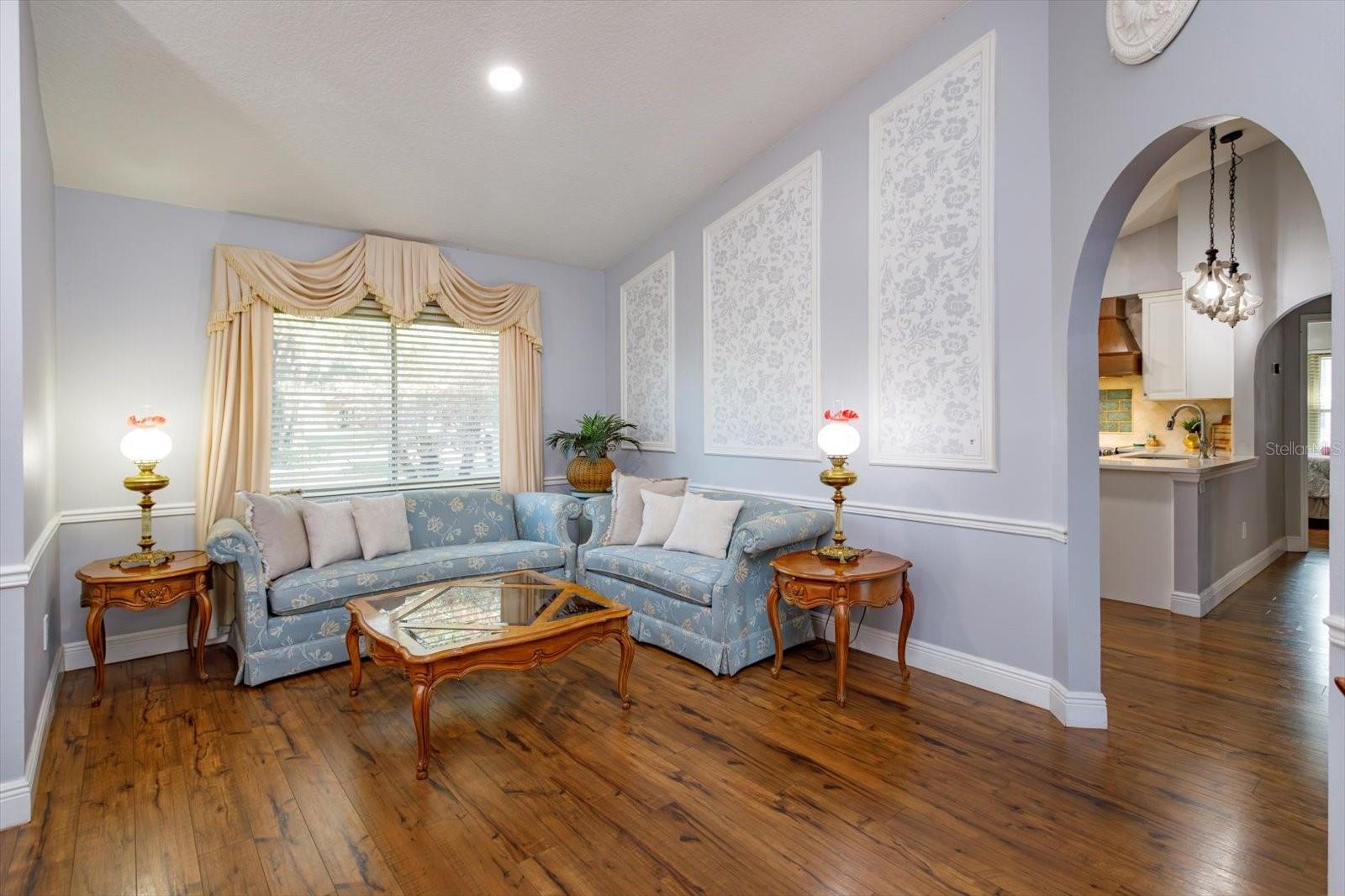 SILVER WOODS PH 01 - Residential