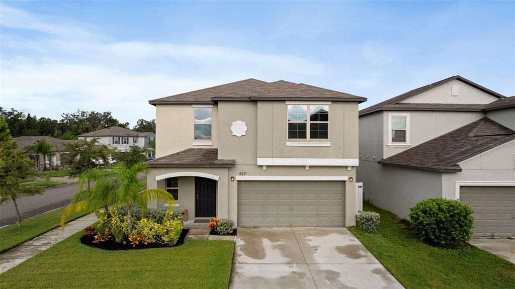 Photo of 4311 Romano Busciglio Street, Tampa, FL 33619 (MLS # TB8421621)