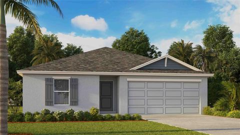 Photo of 3032 Pink Gerbera Square, Plant City, FL 33566 (MLS # TB8437103)