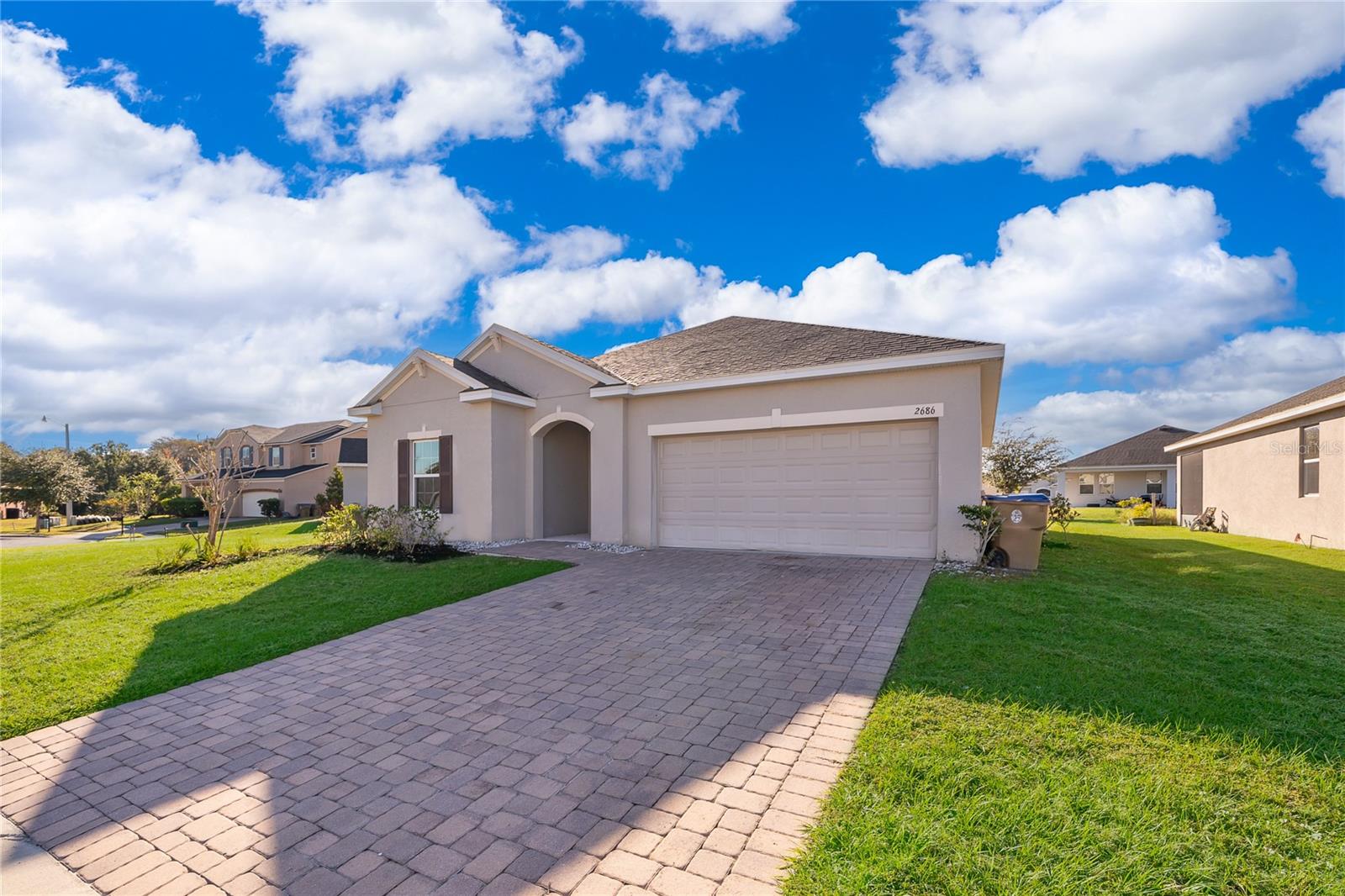 EAGLE LAKE PH 4B - Residential Lease