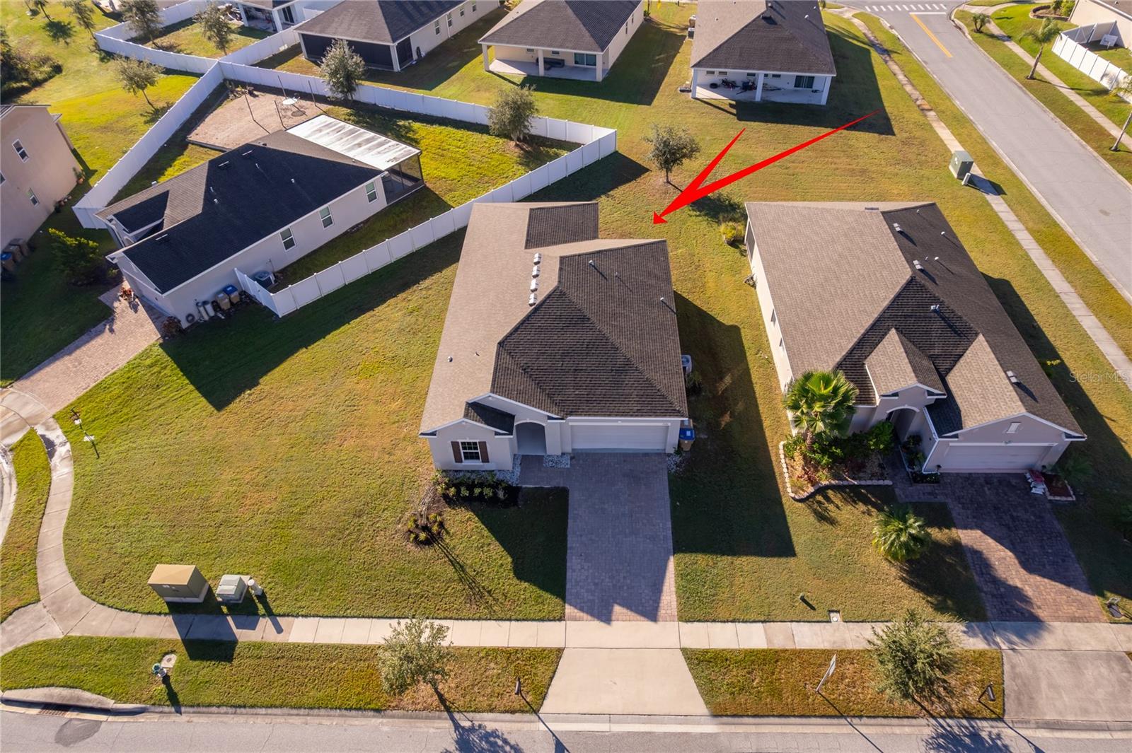 EAGLE LAKE PH 4B - Residential Lease