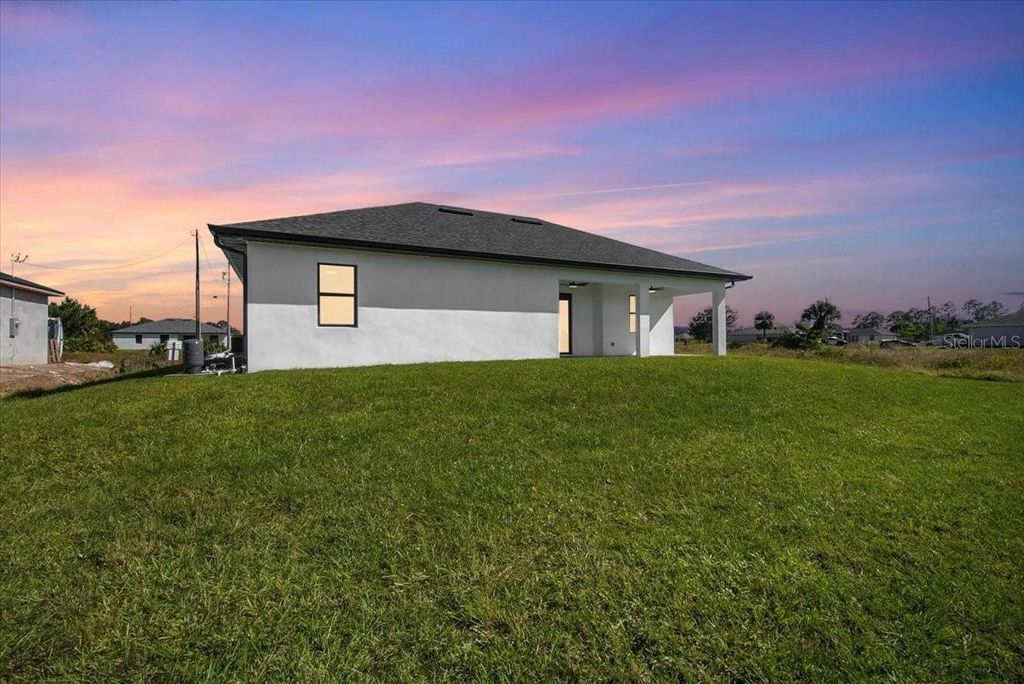 Photo of 1024 Halby Avenue, Lehigh Acres, FL 33974 (MLS # C7522684)