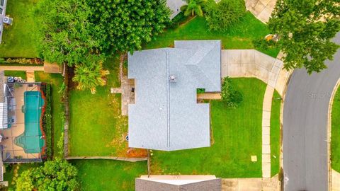 A home in OVIEDO