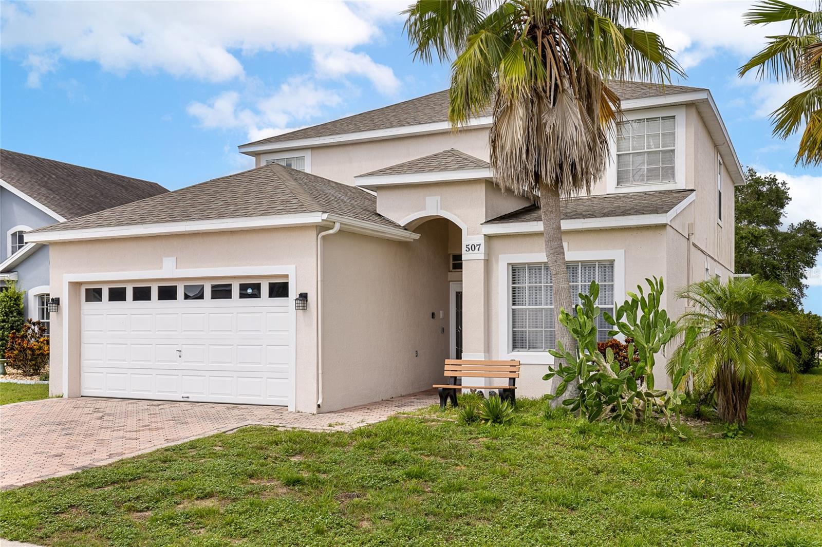 507 GLENEAGLES DRIVE