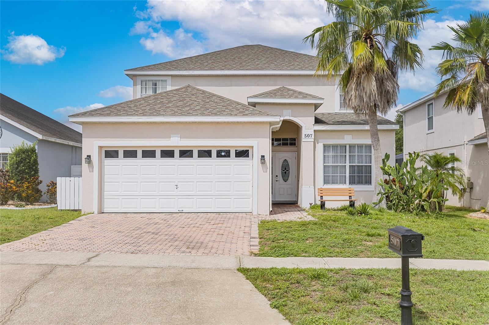 507 GLENEAGLES DRIVE