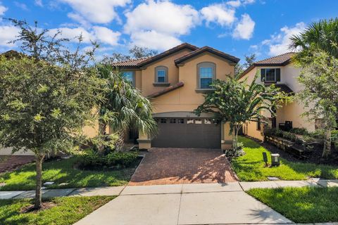 A home in KISSIMMEE