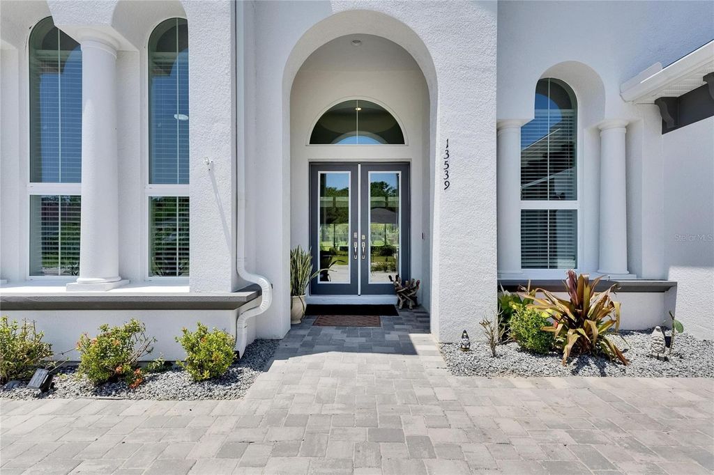 Photo of 13539 Carryback Drive, Dade City, FL 33525 (MLS # TB8378796)