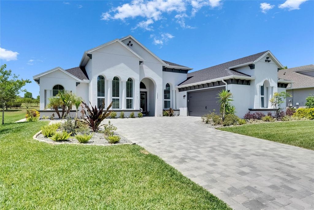 Photo of 13539 Carryback Drive, Dade City, FL 33525 (MLS # TB8378796)