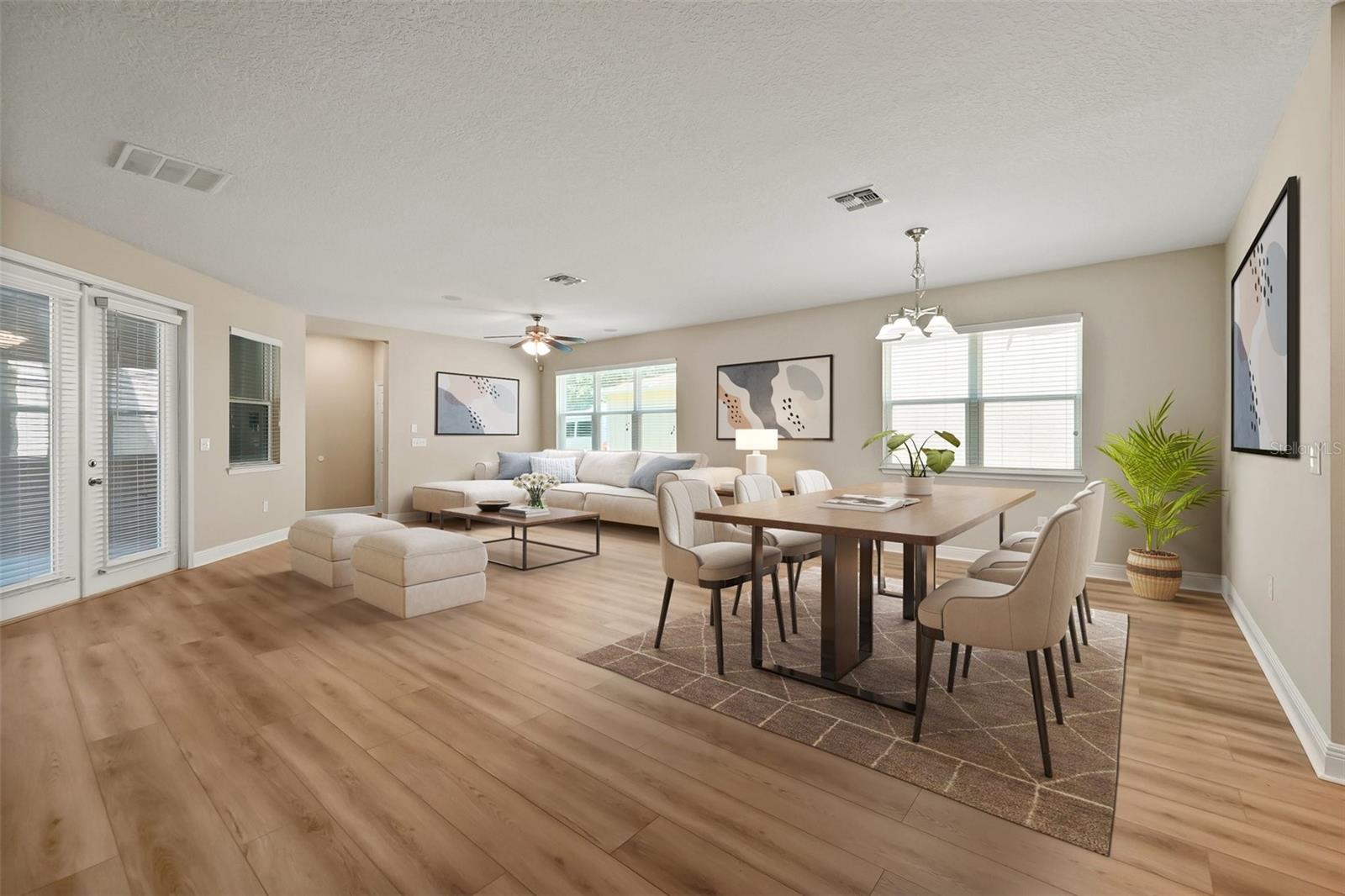 BLOCK Q SUMMERLAKE PD PH 1B - Residential