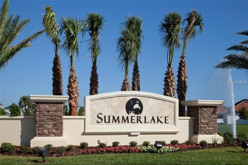 BLOCK Q SUMMERLAKE PD PH 1B - Residential