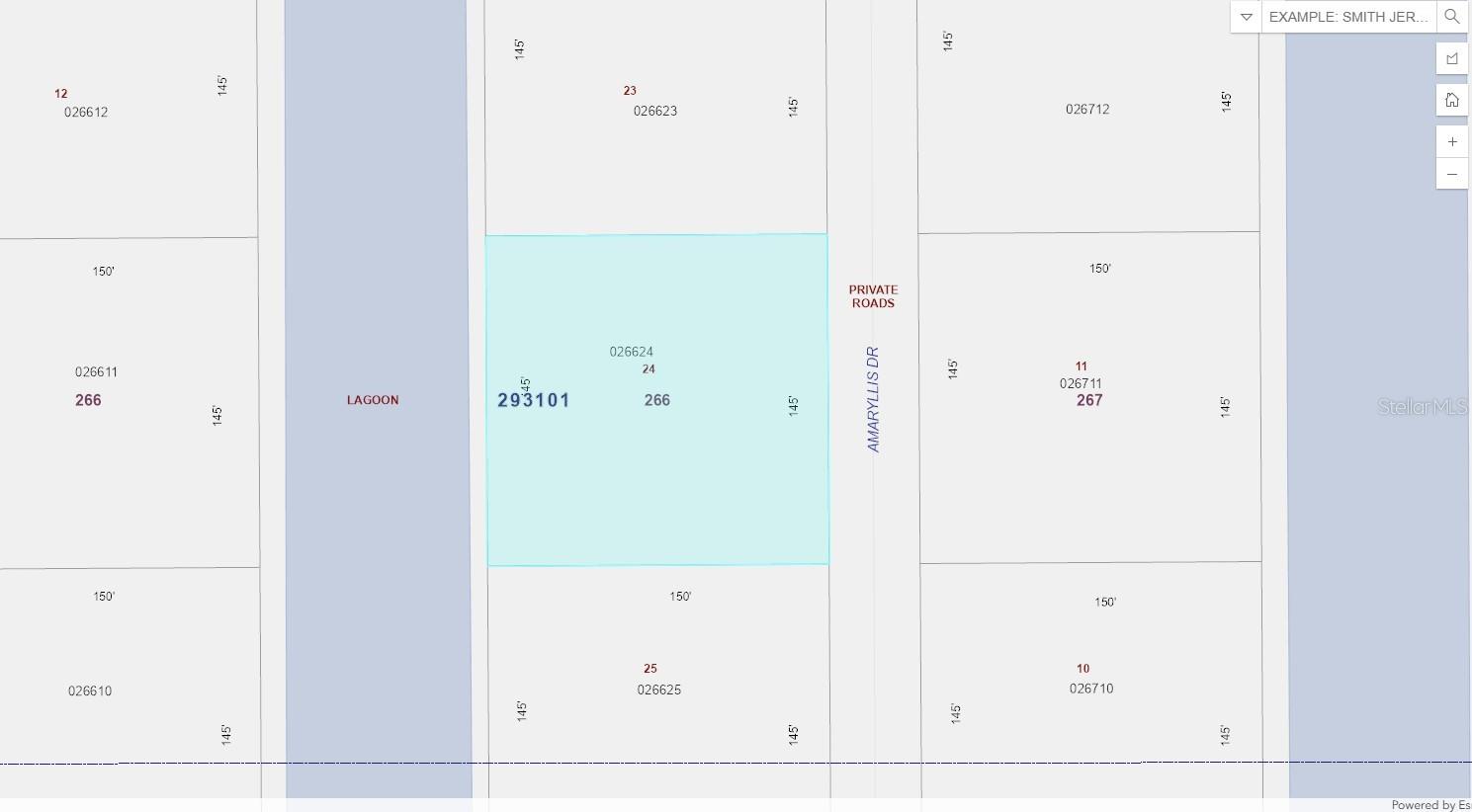 INDIAN LAKE ESTATES - Land