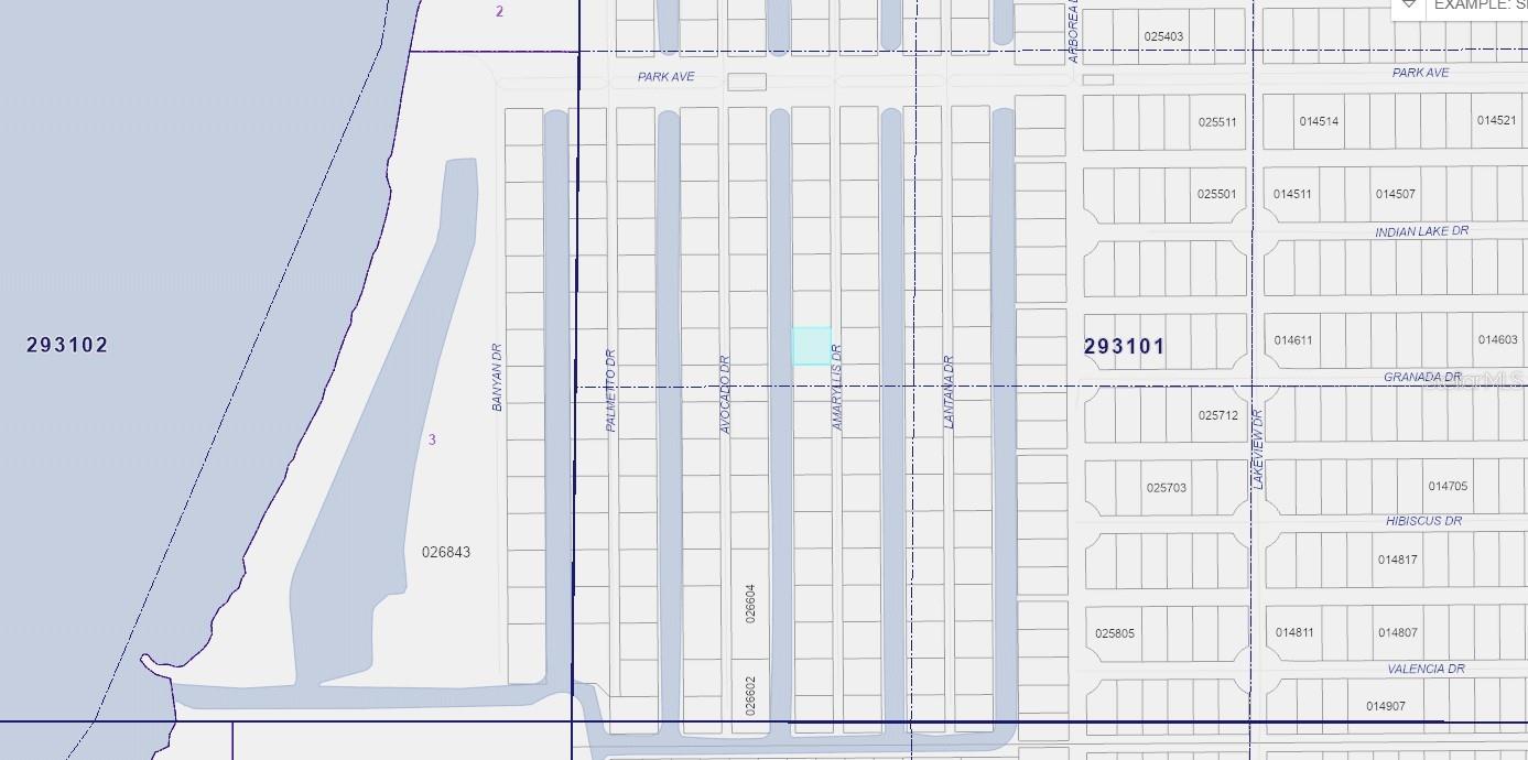 INDIAN LAKE ESTATES - Land