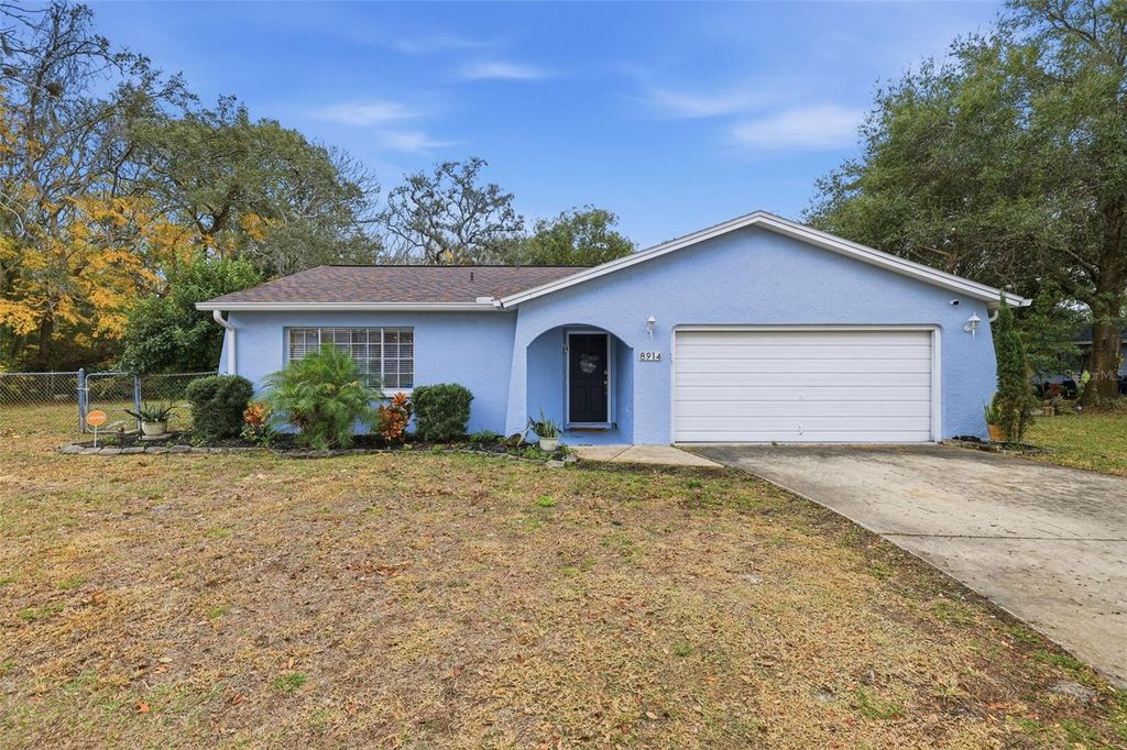 Photo of 8914 Woodmill Drive, Hudson, FL 34667 (MLS # TB8470641)