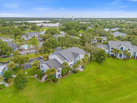 A home in LAKE MARY