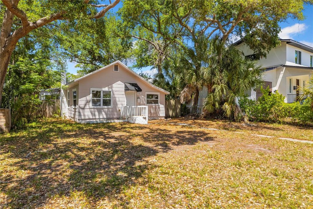 Photo of 665 26th Avenue S, St Petersburg, FL 33705 (MLS # TB8497104)