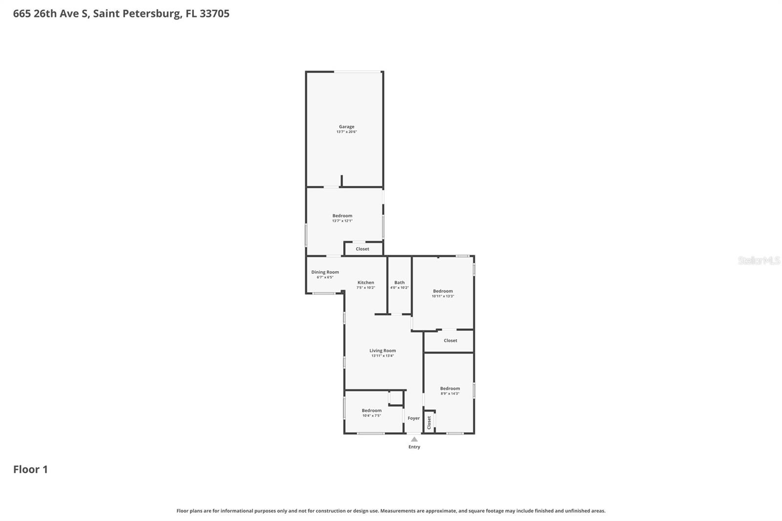 HARBORDALE SUB - Residential