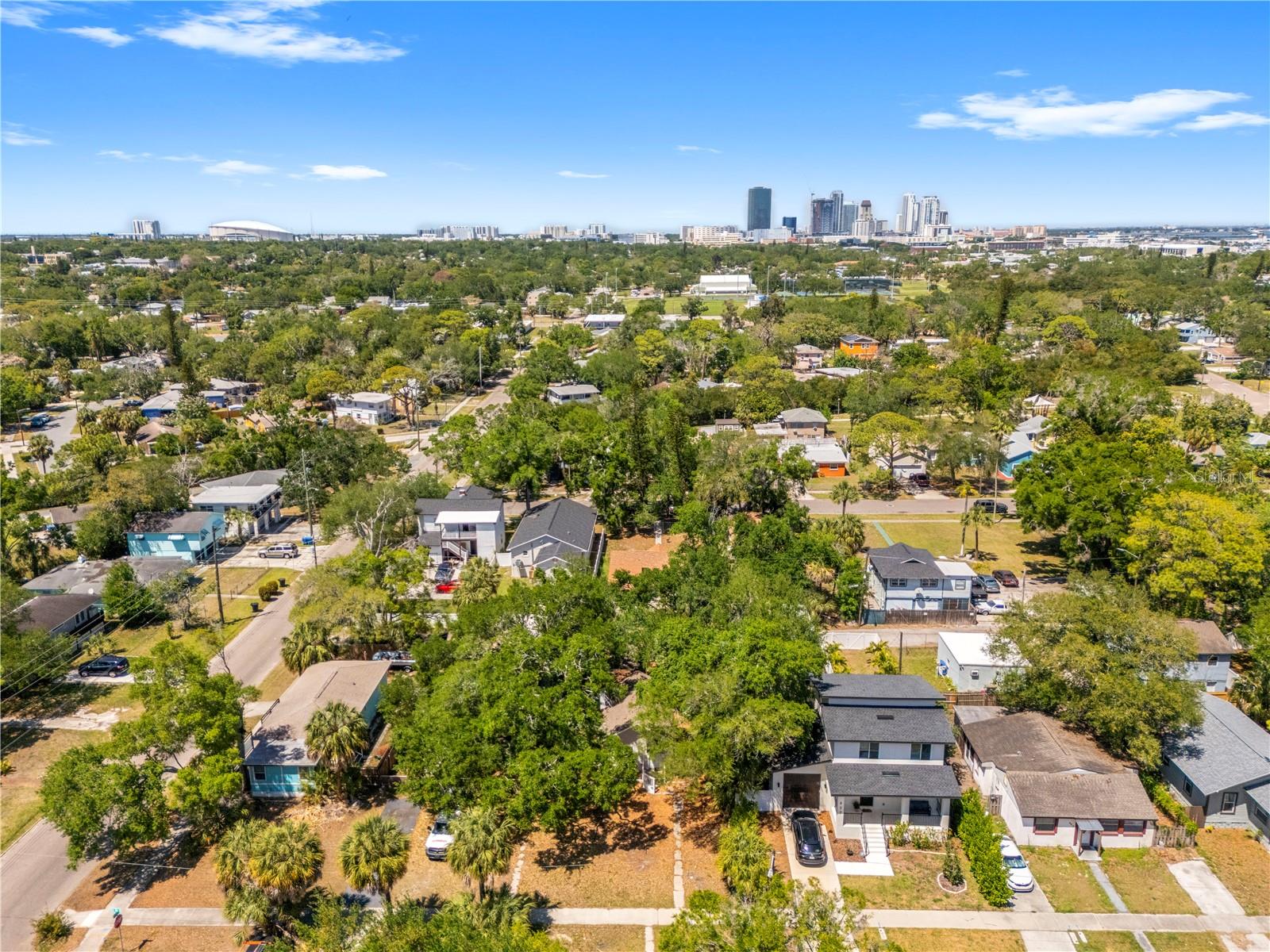 HARBORDALE SUB - Residential