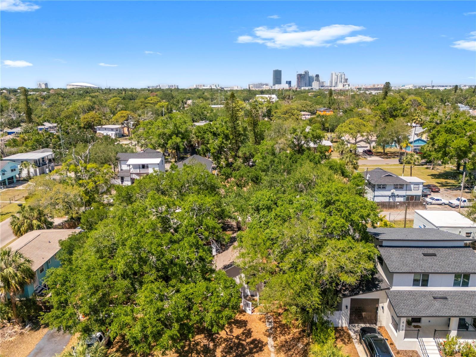 HARBORDALE SUB - Residential