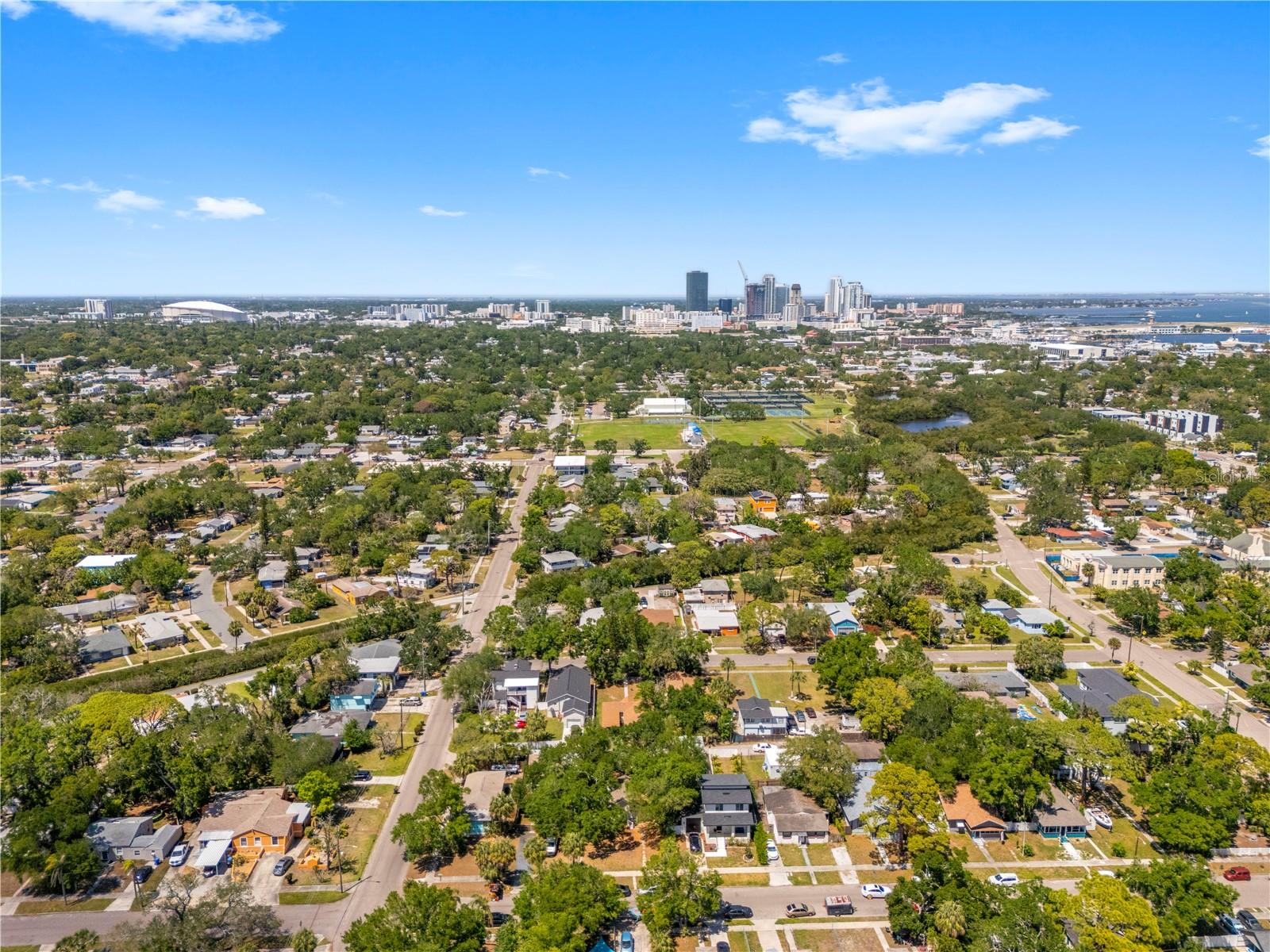 HARBORDALE SUB - Residential