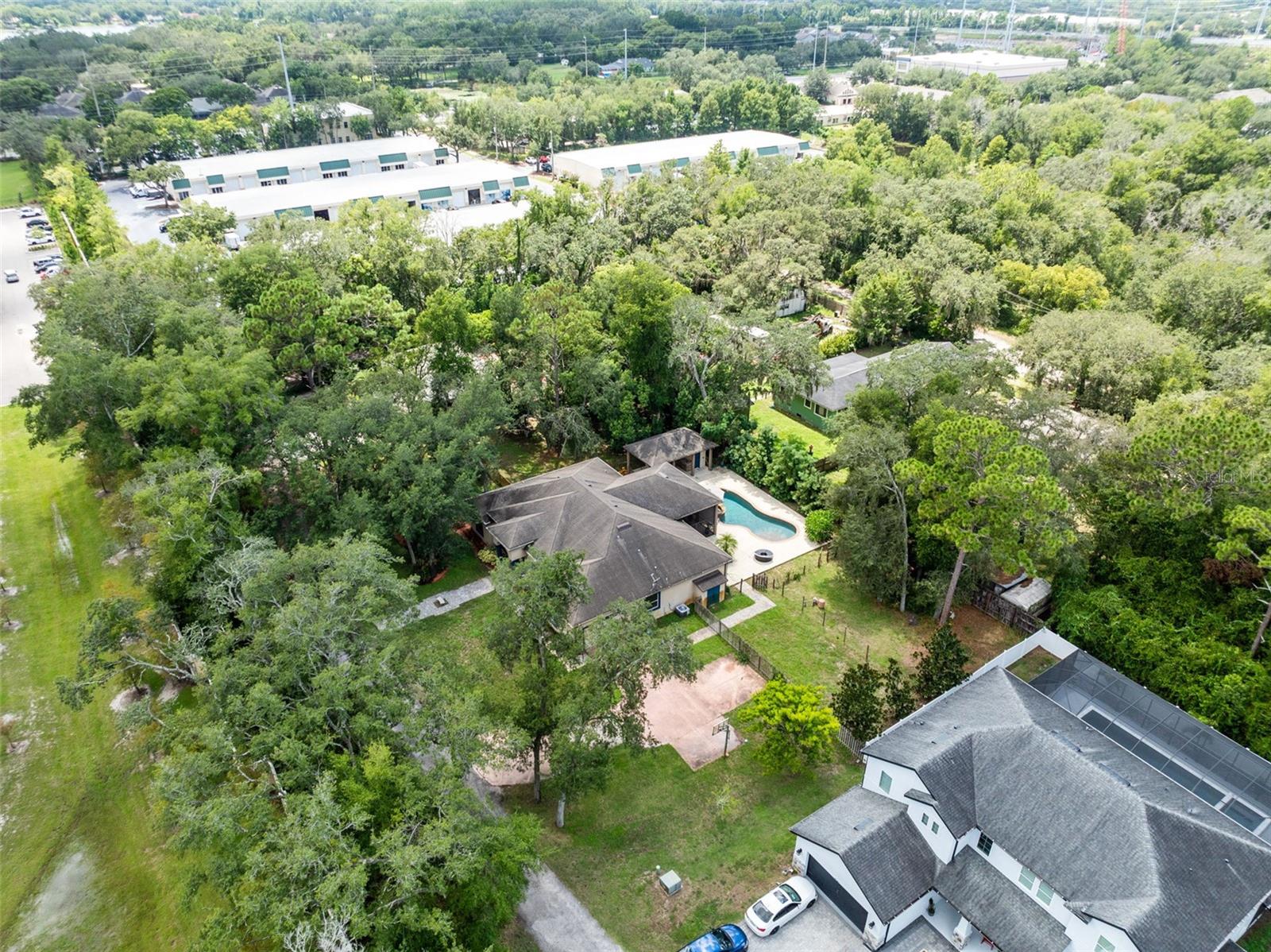 WHEALEY ACRES - Residential Lease