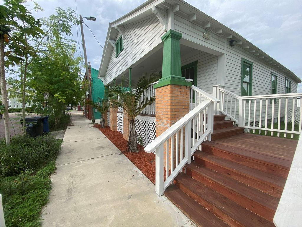 Photo of 1411 N 17th Street, Tampa, FL 33605 (MLS # TB8486179)