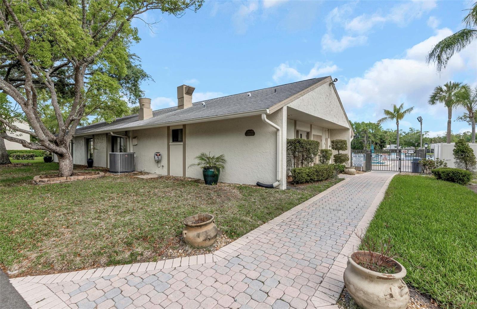 PINE RIDGE AT LAKE TARPON VILLAGE - Residential