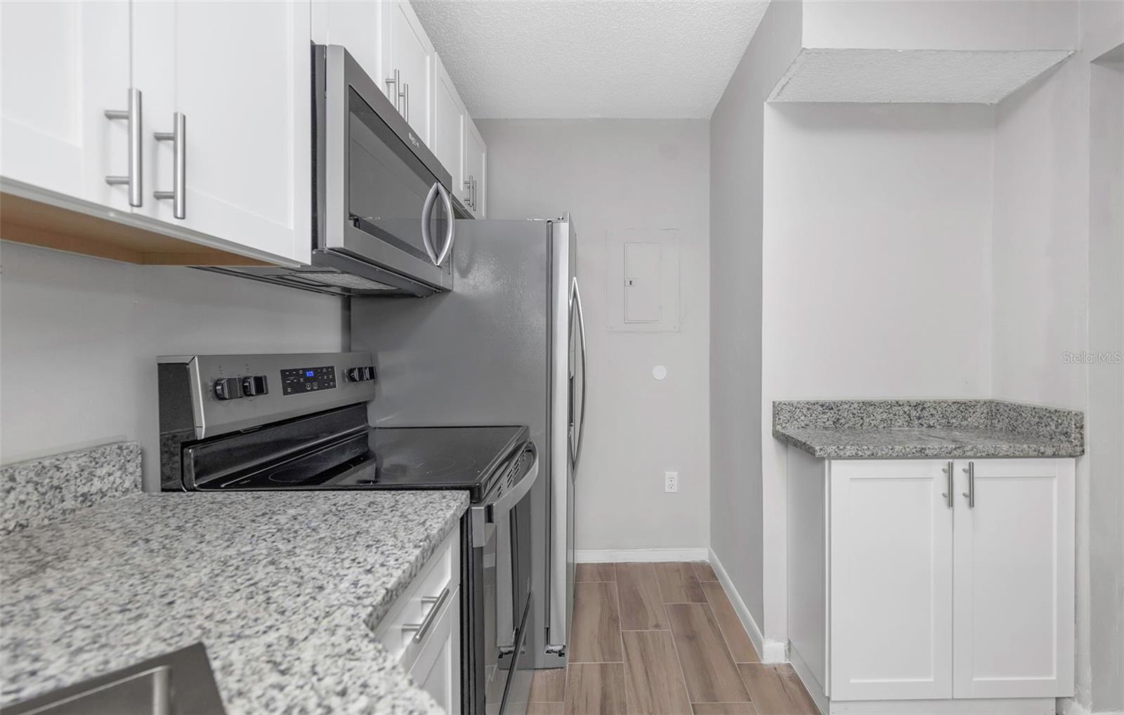 PINE RIDGE AT LAKE TARPON VILLAGE - Residential