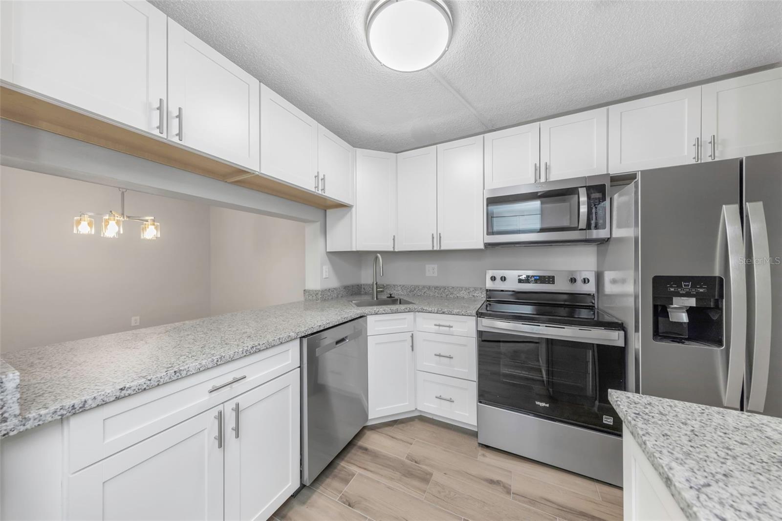 PINE RIDGE AT LAKE TARPON VILLAGE - Residential