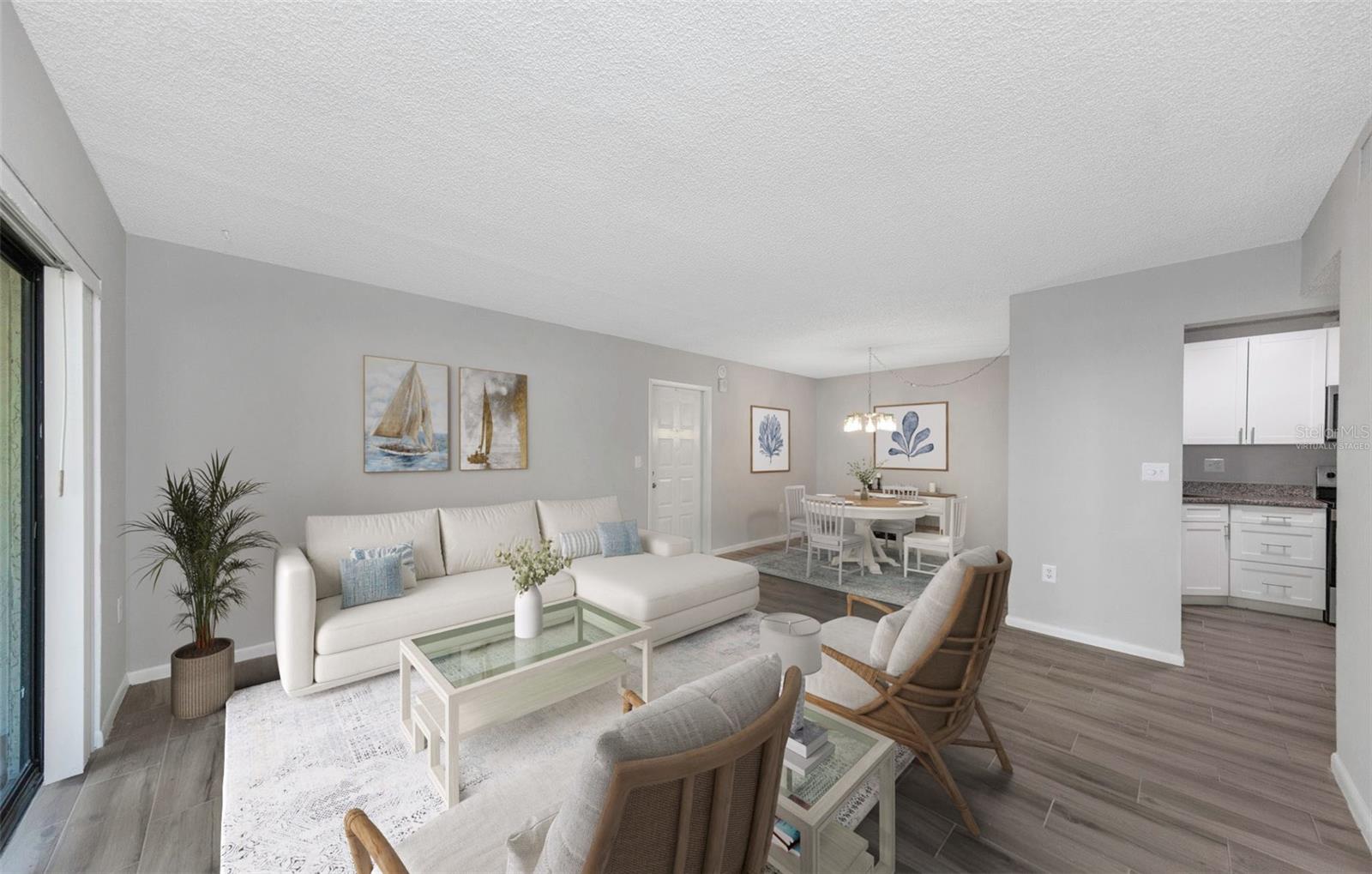 PINE RIDGE AT LAKE TARPON VILLAGE - Residential