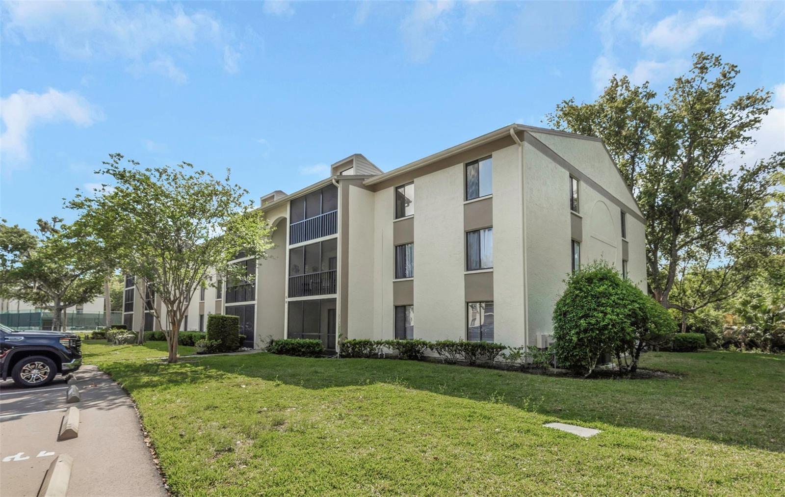 PINE RIDGE AT LAKE TARPON VILLAGE - Residential