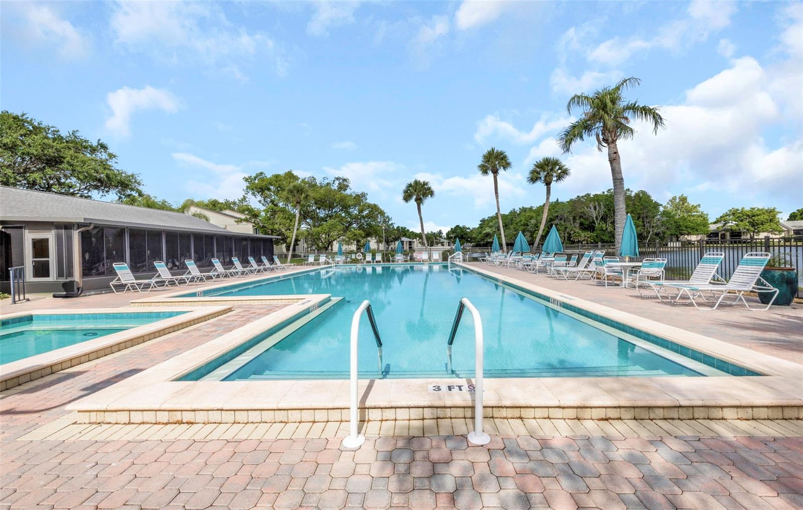 PINE RIDGE AT LAKE TARPON VILLAGE - Residential