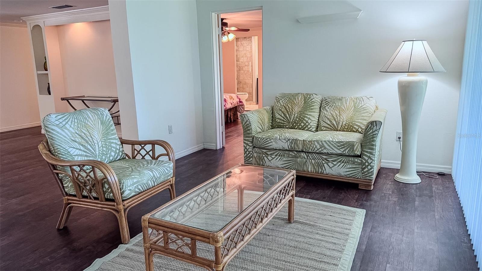 ROCHELLE GARDENS - Residential Lease