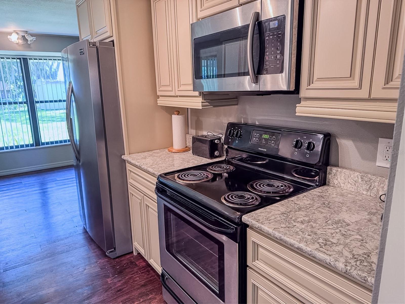 ROCHELLE GARDENS - Residential Lease